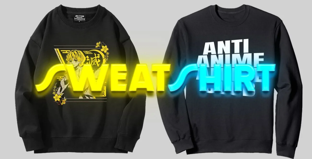 Anime & K-Pop Sweatshirts in UAE - Trendy Hoodies & Apparel - Koreaboo