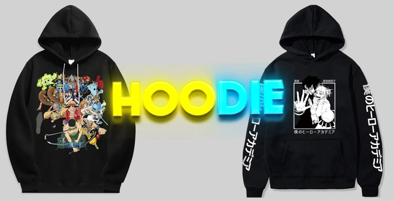 Anime & K-Pop Hoodies in UAE - Trendy & Stylish Apparel - Koreaboo