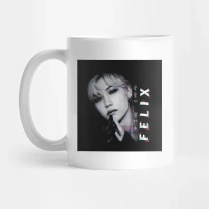 Stray Kids Coffee Mug - Official KPOP Merchandise for STAYs in UAE