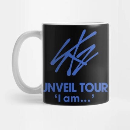 Stray Kids Coffee Mug - Official KPOP Merchandise for STAYs in UAE
