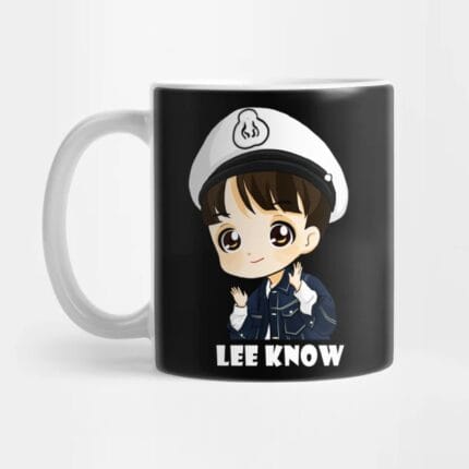 Stray Kids Coffee Mug - Official KPOP Merchandise for STAYs in UAE
