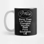 Stray Kids Coffee Mug - Official KPOP Merchandise for STAYs in UAE