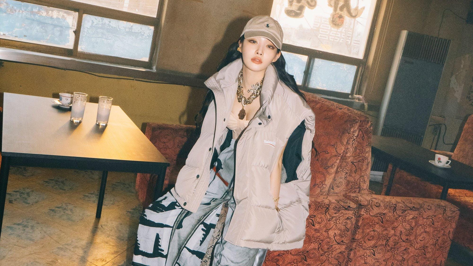CHUNG HA Hoodie UAE - Koreaboo Merchandise
