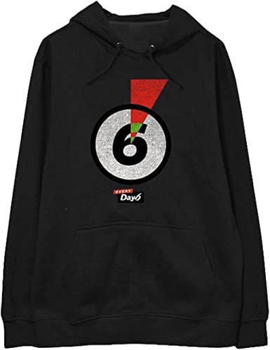 DAY6 Hoodie | KPOP Merchandise | Fandom Sunrise Collection