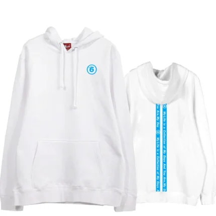 DAY6 Hoodie | KPOP Merchandise | Fandom Sunrise Collection