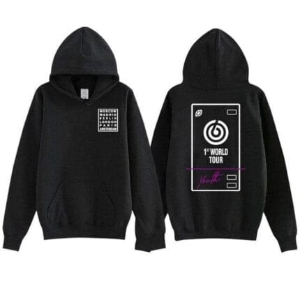 DAY6 Hoodie | KPOP Merchandise | Fandom Sunrise Collection