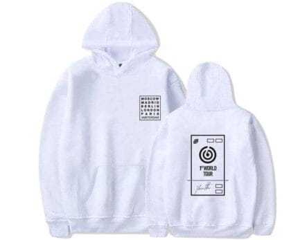 DAY6 Hoodie | KPOP Merchandise | Fandom Sunrise Collection