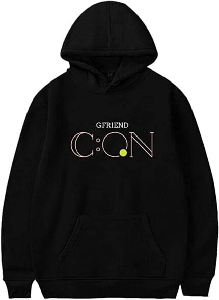 GFRIEND Hoodie | K-Pop Merchandise | Fandom BUDDY Collection