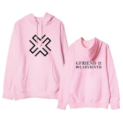 GFRIEND Hoodie | K-Pop Merchandise | Fandom BUDDY Collection
