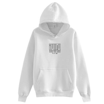 (G)I-DLE Hoodie | K-Pop Merchandise | Fandom NEVERLAND Collection