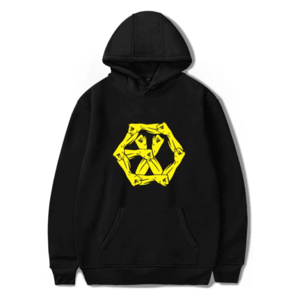 EXO Hoodie | K-Pop Merchandise | Fandom EXO-L Collection