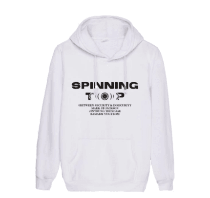 GOT7 Hoodie | K-Pop Merchandise | Fandom AHGASE Collection