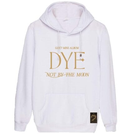 GOT7 Hoodie | K-Pop Merchandise | Fandom AHGASE Collection