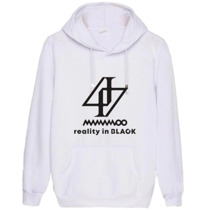 MAMAMOO Hoodie | K-Pop Merchandise | Fandom MooMoo Collection