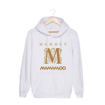 MAMAMOO Hoodie | K-Pop Merchandise | Fandom MooMoo Collection