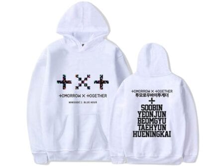 TXT Hoodie | K-Pop Merchandise | TXT Collection