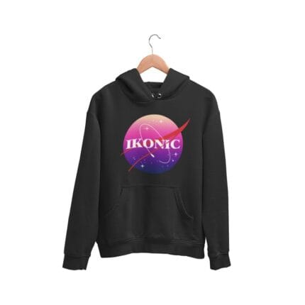 iKON Hoodie | K-Pop Merchandise | Fandom iKONIC Collection