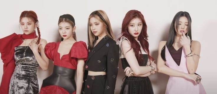 ITZY Coffee Mug | Official KPOP Merchandise | Koreaboo.ae ITZY Coffee Mug - Official KPOP Merchandise for MIDZY in UAE