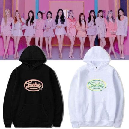 I-ZONE Hoodie | K-Pop Merchandise | Fandom WIZONE Collection