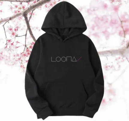 LOONA Hoodie | K-Pop Merchandise | Fandom ORBIT Collection