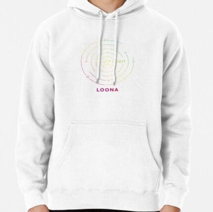 LOONA Hoodie | K-Pop Merchandise | Fandom ORBIT Collection