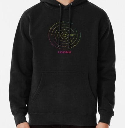 LOONA Hoodie | K-Pop Merchandise | Fandom ORBIT Collection