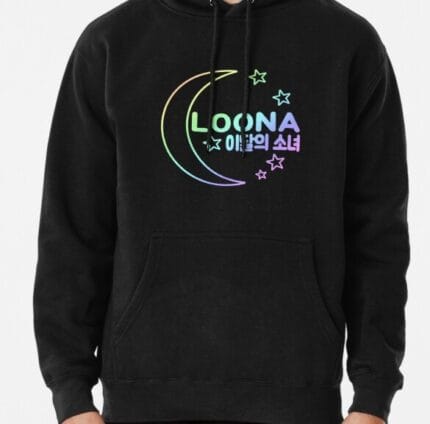 LOONA Hoodie | K-Pop Merchandise | Fandom ORBIT Collection