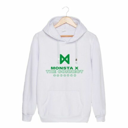 MONSTA X Hoodie | K-Pop Merchandise | Fandom MONBEBE Collection