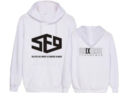 SF9 Hoodie | K-Pop Merchandise | Fandom FANTASY Collection