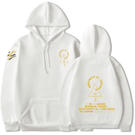 Stray Kids Hoodie | K-Pop Merchandise | Fandom STAY Collection