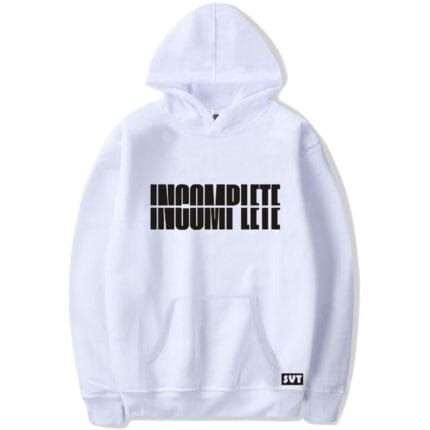 SEVENTEEN Hoodie | K-Pop Merchandise | Fandom CARAT Collection