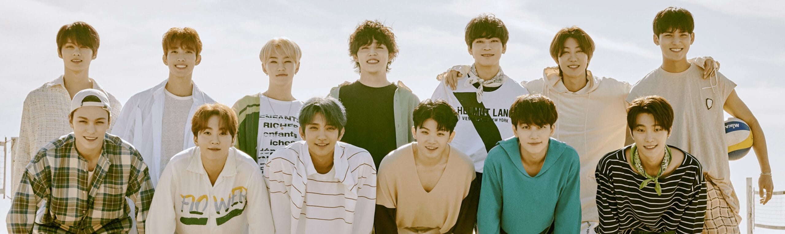 SEVENTEEN Hoodie UAE - Koreaboo Merchandise