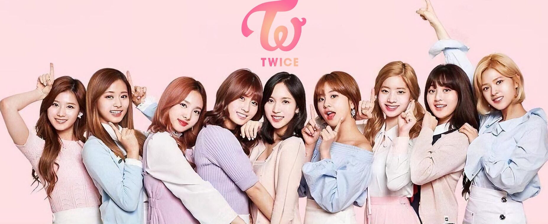 TWICE Official Apparel UAE | Kpop Merch Official TWICE T-shirt featuring all members - Limited UAE Edition