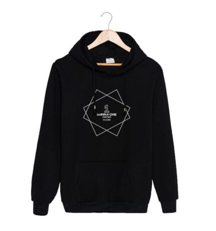 Wanna One Hoodie | K-Pop Merchandise | Fandom WANNABLE Collection