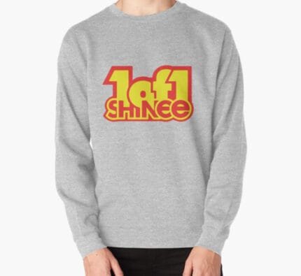 KPOP Boys Sweatshirt – Unisex Casual Concert Pullover for Men & Women with Letter Print