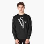KPOP Boys Sweatshirt – Unisex Casual Concert Pullover for Men & Women with Letter Print