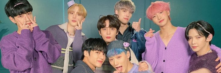 ATEEZ Official T-Shirt | Kpop Pirate Merch UAE Official ATEEZ T-shirt featuring Hongjoong, Seonghwa, Yunho, Yeosang, San, Mingi, Wooyoung, Jongho - KQ Entertainment pirate concept
