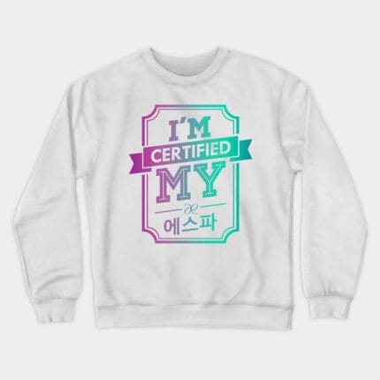KPOP Boys Sweatshirt – Unisex Casual Concert Pullover for Men & Women with Letter Print