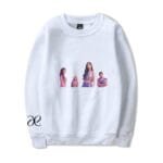 KPOP Boys Sweatshirt – Unisex Casual Concert Pullover for Men & Women with Letter Print