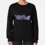 KPOP Boys Sweatshirt – Unisex Casual Concert Pullover for Men & Women with Letter Print