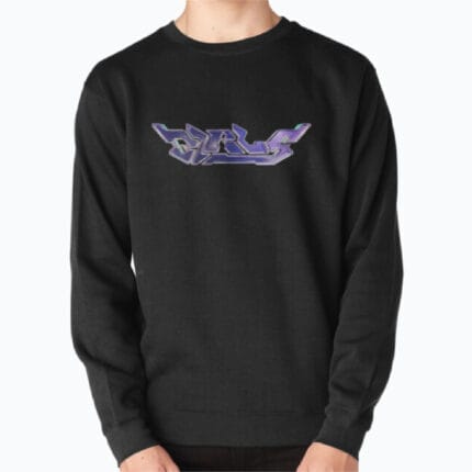 KPOP Boys Sweatshirt – Unisex Casual Concert Pullover for Men & Women with Letter Print
