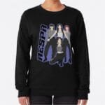 KPOP Boys Sweatshirt – Unisex Casual Concert Pullover for Men & Women with Letter Print