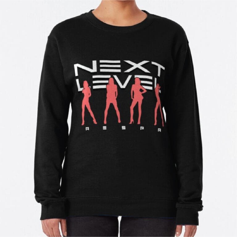 KPOP Boys Sweatshirt – Unisex Casual Concert Pullover for Men & Women with Letter Print