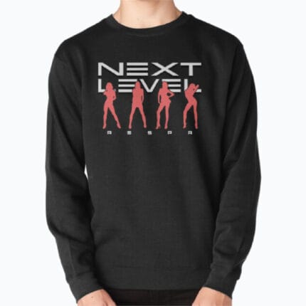KPOP Boys Sweatshirt – Unisex Casual Concert Pullover for Men & Women with Letter Print