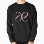KPOP Boys Sweatshirt – Unisex Casual Concert Pullover for Men & Women with Letter Print
