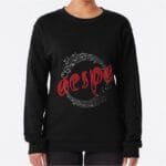KPOP Boys Sweatshirt – Unisex Casual Concert Pullover for Men & Women with Letter Print