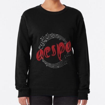 KPOP Boys Sweatshirt – Unisex Casual Concert Pullover for Men & Women with Letter Print
