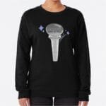 KPOP Boys Sweatshirt – Unisex Casual Concert Pullover for Men & Women with Letter Print
