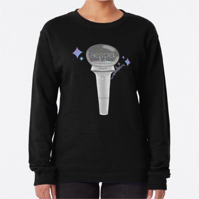 KPOP Boys Sweatshirt – Unisex Casual Concert Pullover for Men & Women with Letter Print