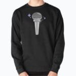 KPOP Boys Sweatshirt – Unisex Casual Concert Pullover for Men & Women with Letter Print